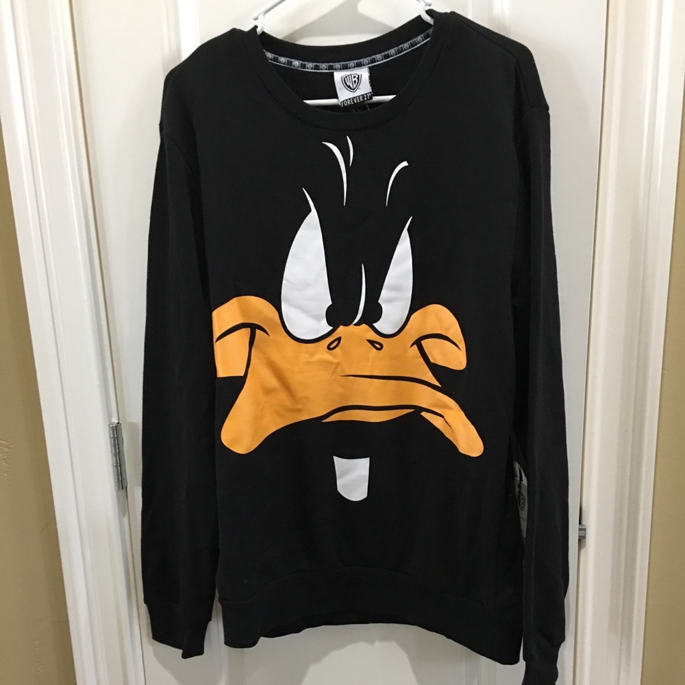 Duffy Duck Sweater